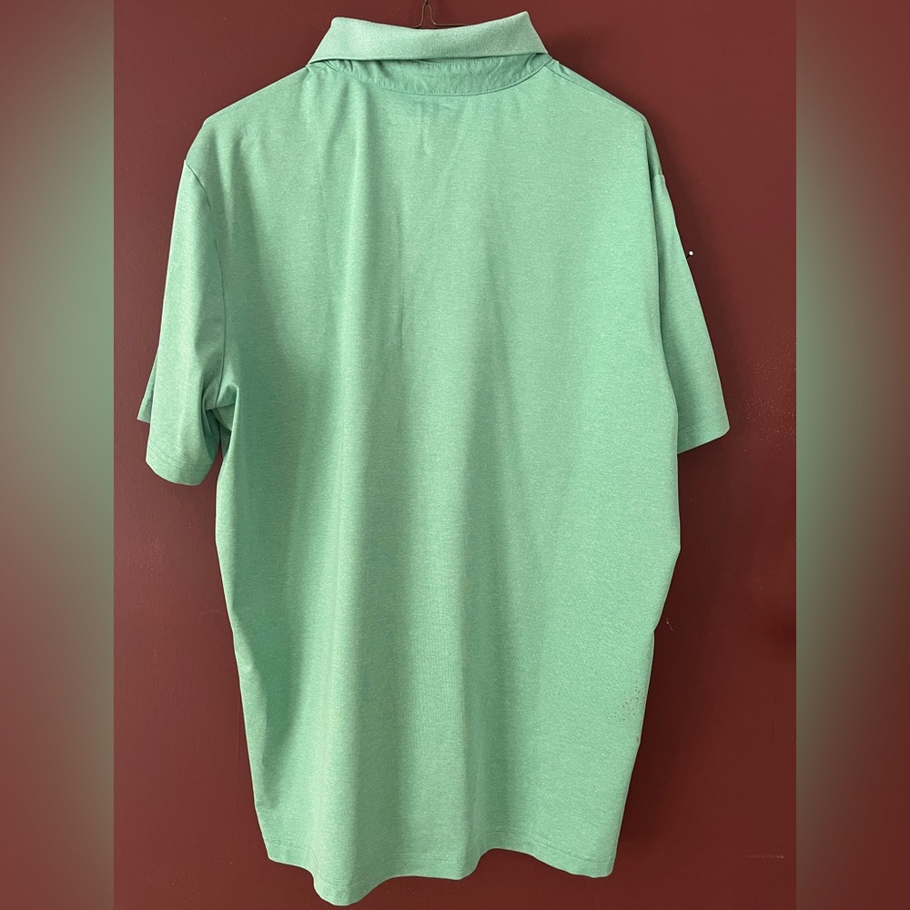 Turquoise polo - Picture 5 of 5